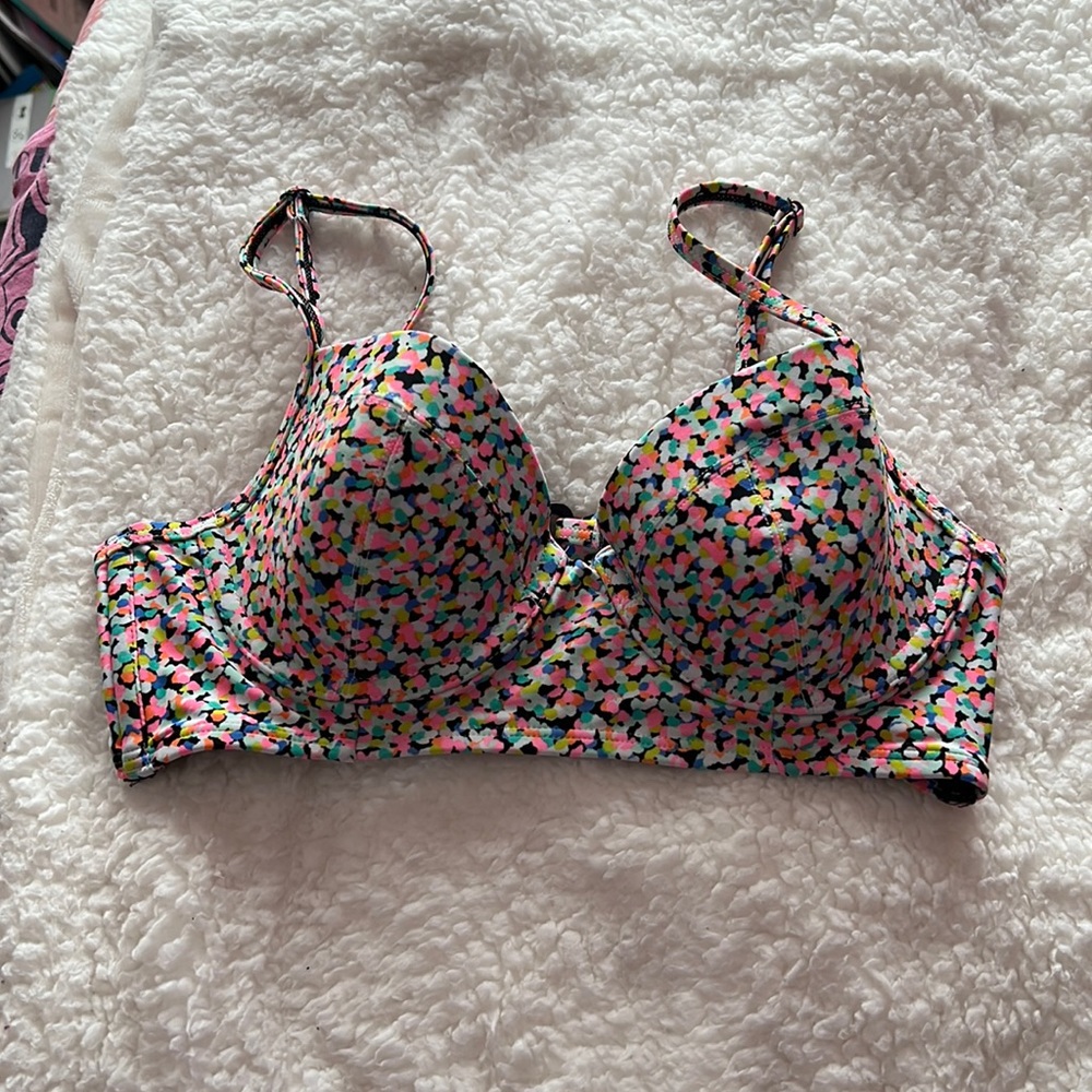 Old Navy Bikini Top- Small